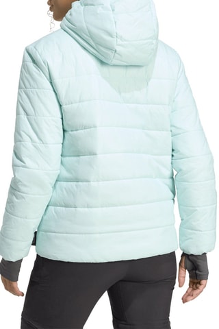 Anorak con capucha Terrex Multi Essentials - Turquesa
