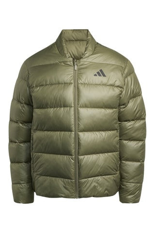 Anorak Essentials - Verde oliva