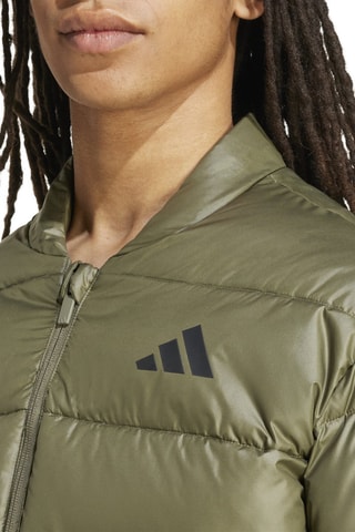 Anorak Essentials - Verde oliva