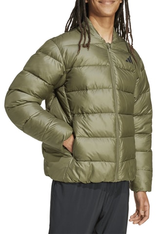 Anorak Essentials - Verde oliva