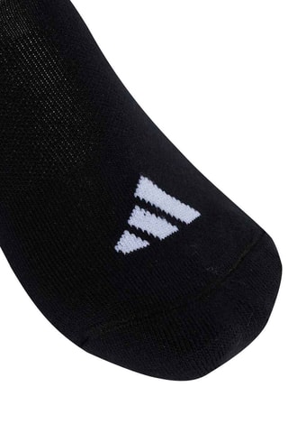 3 pares de calcetines Seasonal Sportswear - Negro