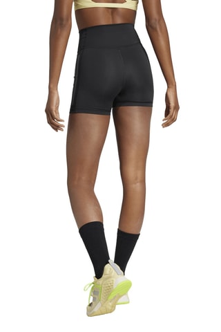 Mallas de tiro alto - Negro