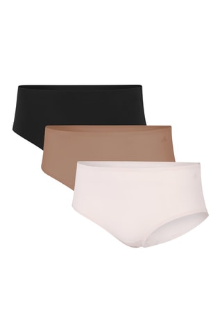 3 bragas Alfpp - Negro