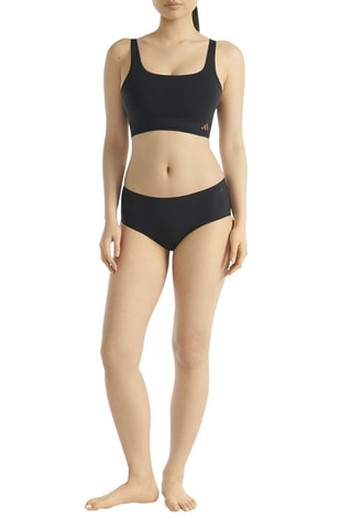 3 bragas Alfpp - Negro