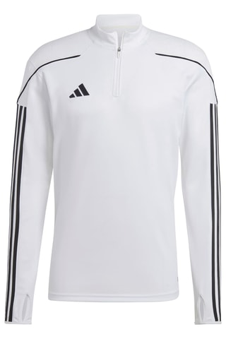 Camiseta slim fit de fútbol Tiro 23 - Blanco