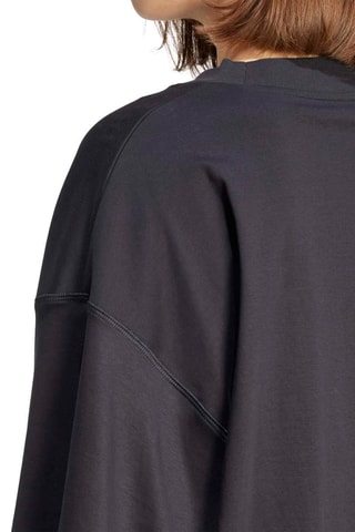 Camiseta loose Urban Outdoor - Negro