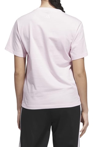 Camiseta regular fit de entrenamiento Standalone - Rosa empolvado