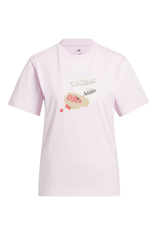 Camiseta regular fit de entrenamiento Standalone - Rosa empolvado