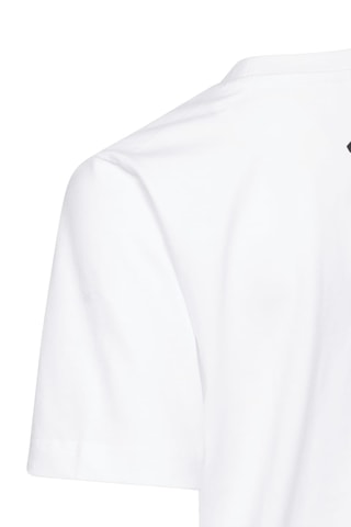Camiseta de baloncesto loose Ant Edwards - Blanco