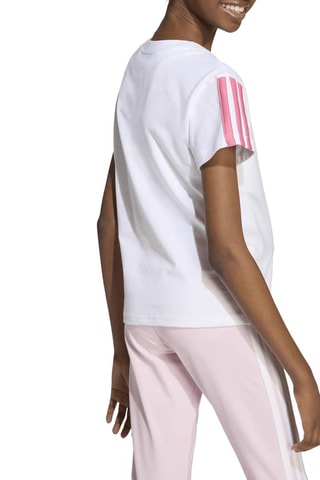 Camiseta regular fit de entrenamiento Essentials - Blanco
