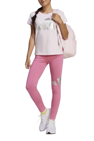 Camiseta Seasonals - Rosa