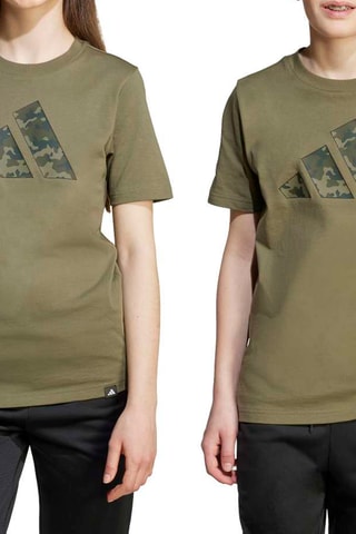Camiseta Table tee - Caqui