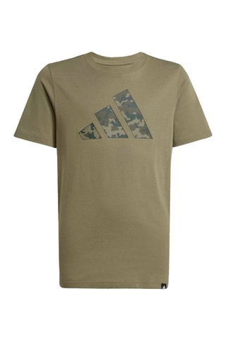 Camiseta Table tee - Caqui