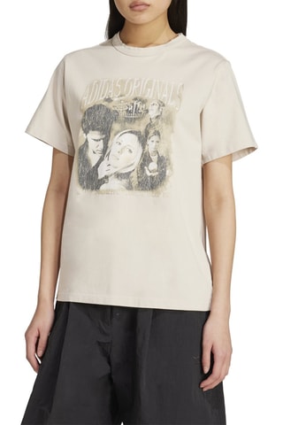 Camiseta 20th Century Fox Disney - Beige