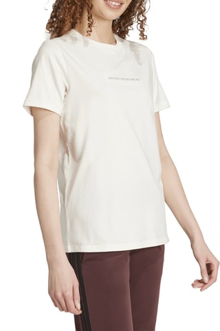 Camiseta regular fit - Crudo