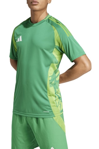 Camiseta Tiro 24 - Verde
