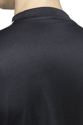 Camiseta slim fit de entrenamiento de fútbol Tiro 23 Club - Negro