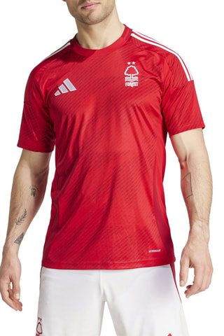 Camiseta regular fit Nottingham Forest FC - Rojo