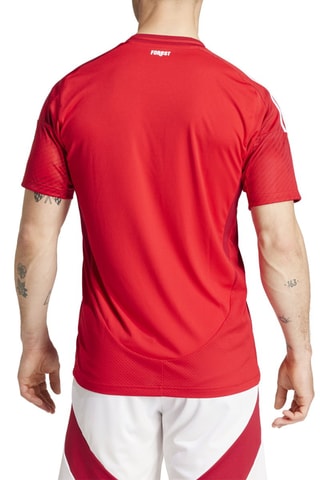 Camiseta regular fit Nottingham Forest FC - Rojo