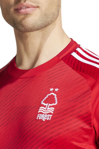 Camiseta regular fit Nottingham Forest FC - Rojo