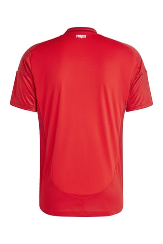Camiseta regular fit Nottingham Forest FC - Rojo