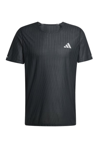 Camiseta de running Adi365 - Negro