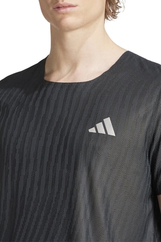 Camiseta de running Adi365 - Negro