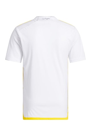 Camiseta de fútbol Los Angeles Galaxy - Blanco