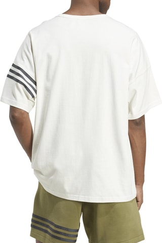 Camiseta loose Neuclassics - Blanco