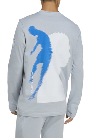 Camiseta regular fit Jude Bellingham - Gris claro