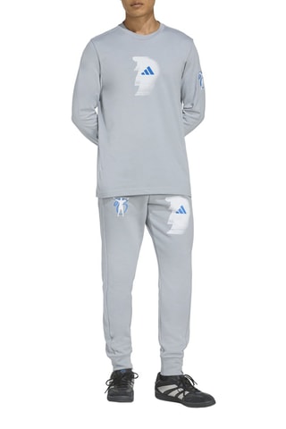 Camiseta regular fit Jude Bellingham - Gris claro