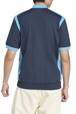 Camiseta de ciclismo - Azul