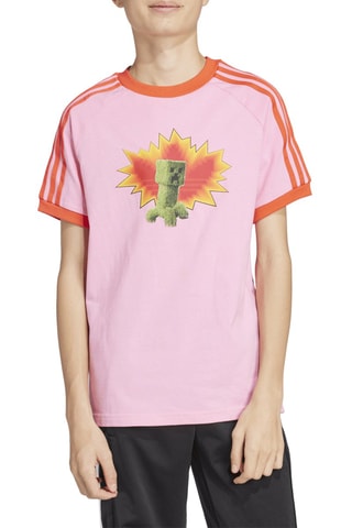 Camiseta Originals - Rosa