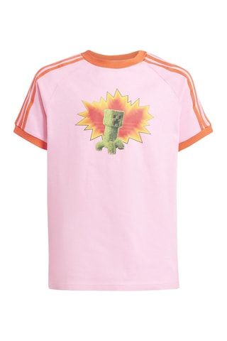 Camiseta Originals - Rosa