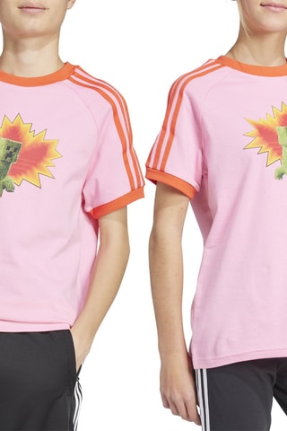 Camiseta Originals - Rosa