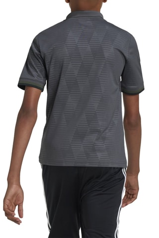 Camiseta de fútbol FC Bayern Munich - Gris oscuro