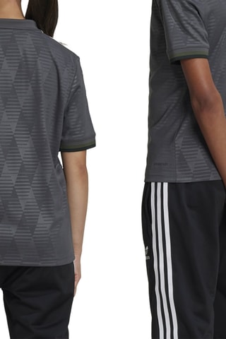 Camiseta de fútbol FC Bayern Munich - Gris oscuro