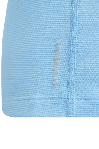 Camiseta regular fit - Celeste