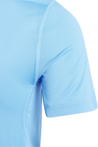 Camiseta regular fit - Celeste
