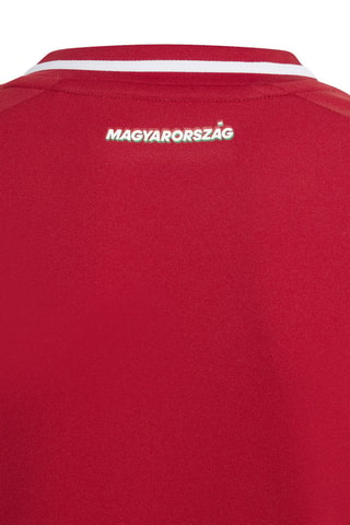 Camiseta de fútbol Hungría - Rojo