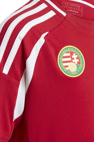 Camiseta de fútbol Hungría - Rojo