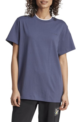 Camiseta - Azul marino