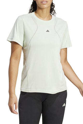 Camiseta regular fit de entrenamiento - Verde claro