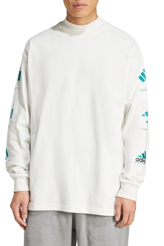 Camiseta Eqt - Blanco