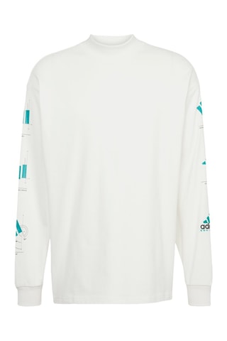Camiseta Eqt - Blanco