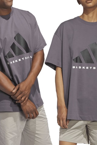 Camiseta de baloncesto - Gris