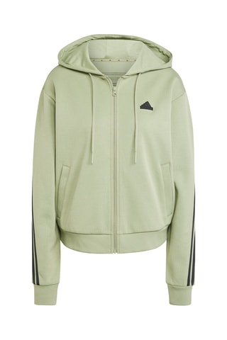 Sudadera con capucha Future Icons - Verde oscuro