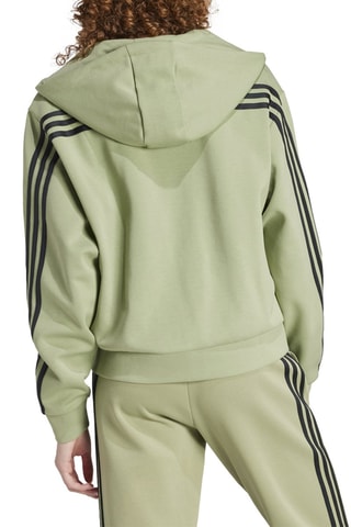 Sudadera con capucha Future Icons - Verde oscuro