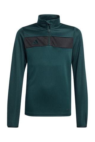 Sudadera de entrenamiento Tiro 25 Essentials - Verde esmeralda