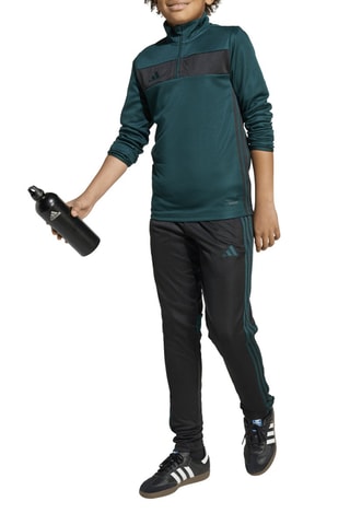 Sudadera de entrenamiento Tiro 25 Essentials - Verde esmeralda